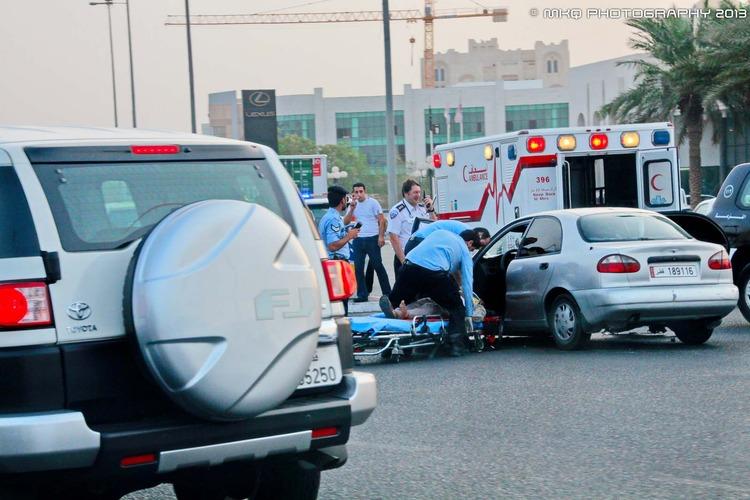 Qatar court confirms QR450,000 compensation in traffic accident case